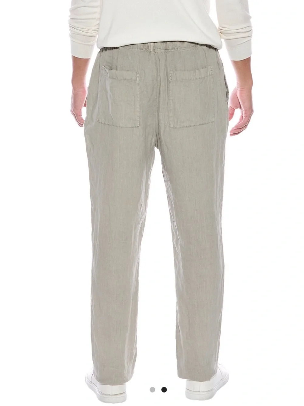 James Perse Lightweight Linen Pant